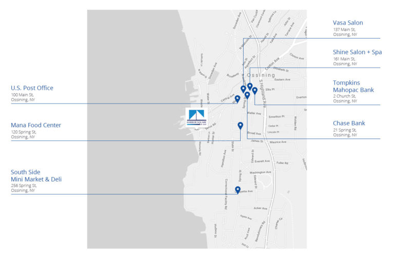 Harbor Square Luxury Apartments for rent Ossining, NY