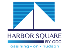 Harbor Square Logo