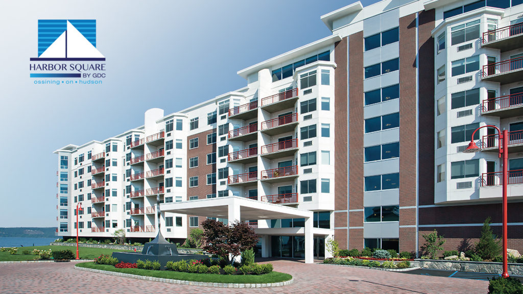 Harbor Square Luxury Apartments for rent Ossining, NY
