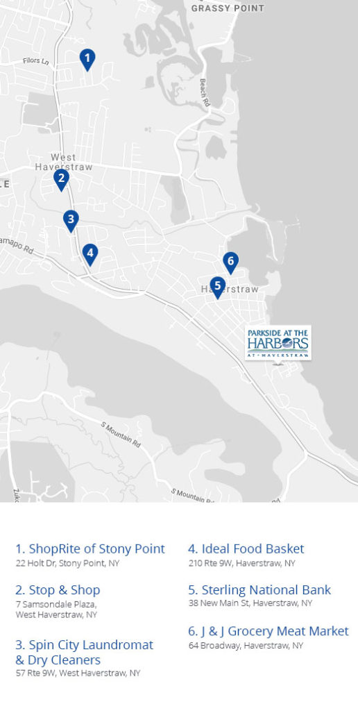 Parkside Luxury Apartments for Rent Haverstraw, NY