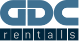 GDC Rentals - Logo No Tag