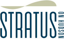 Stratus on Hudson Logo