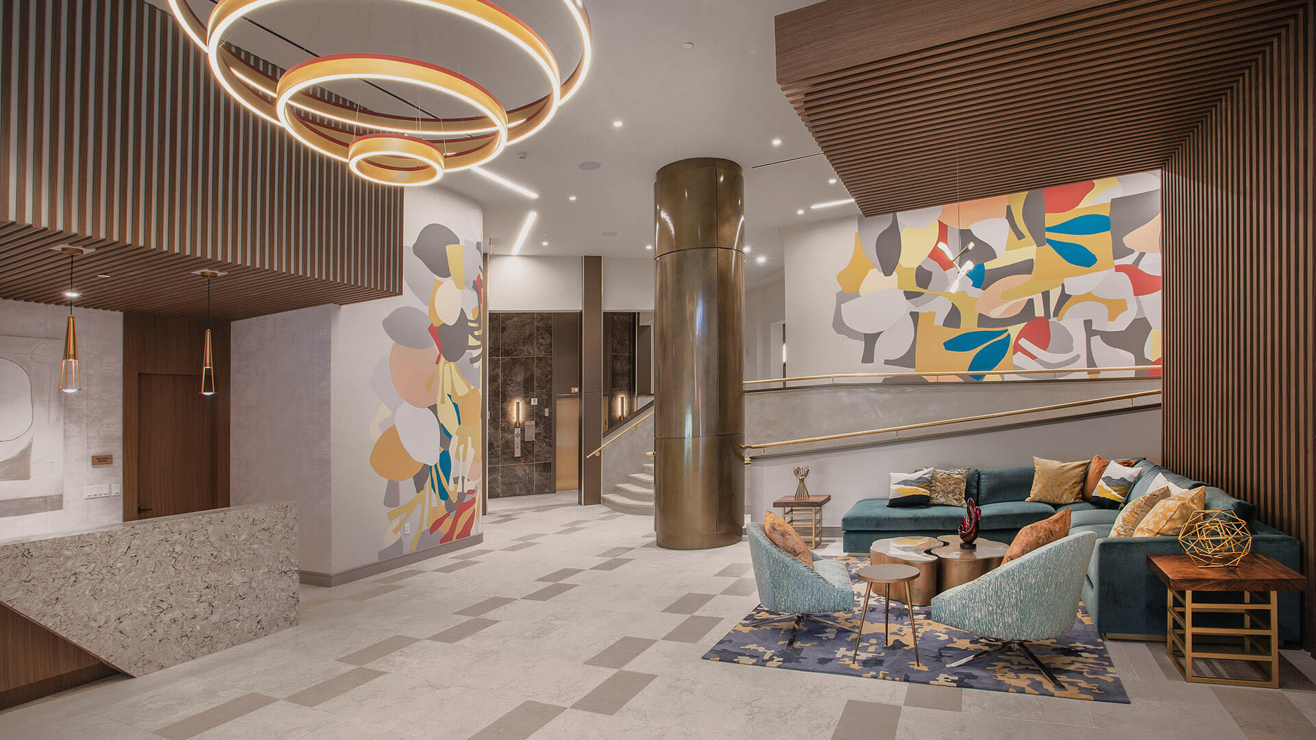1 Martine Lobby