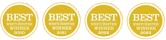 Best of Westchester Winner 2020-2023