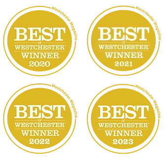Best of Westchester 2020-2023 Award