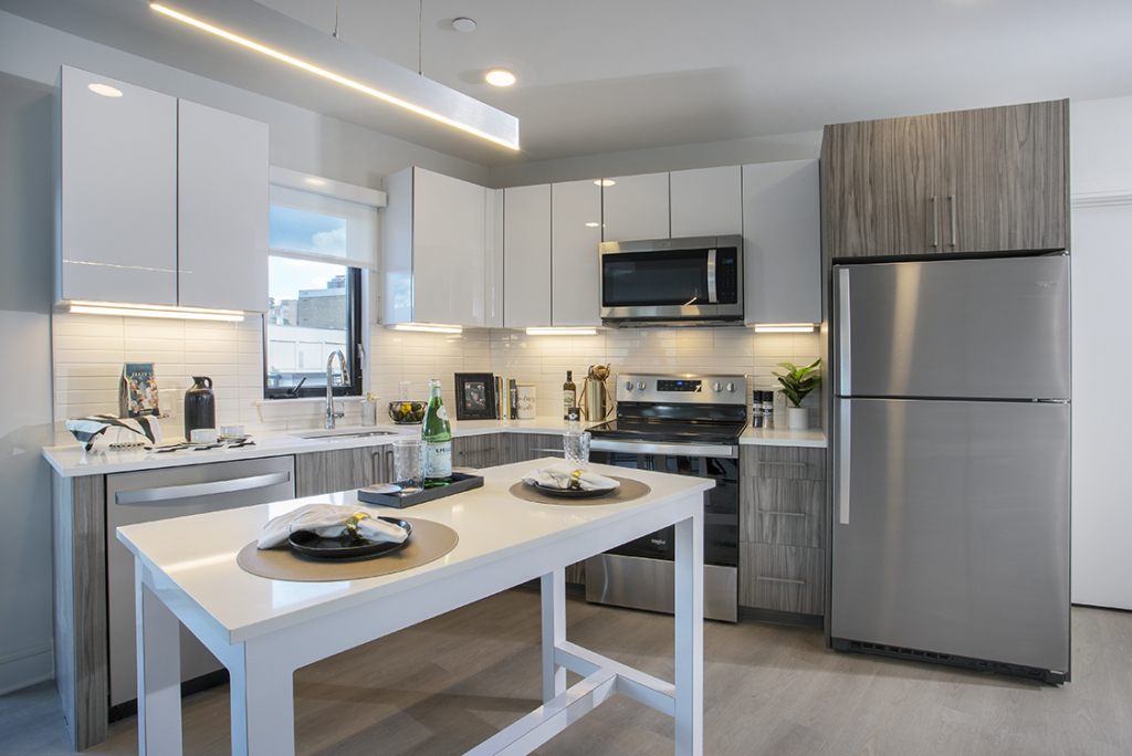 New Luxury Apartments in Ludlow Park, Yonkers near Riverdale