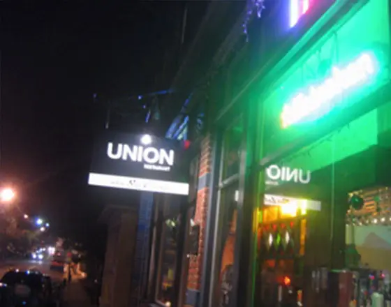 Savor fine dining nearby at Union Restaurant in Haverstraw