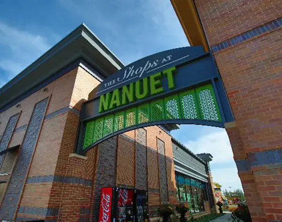 The Shops at Nanuet and the world famous Woodbury Commons outlet mall