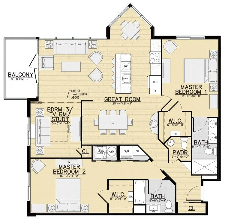 Harbor Square Unit D3