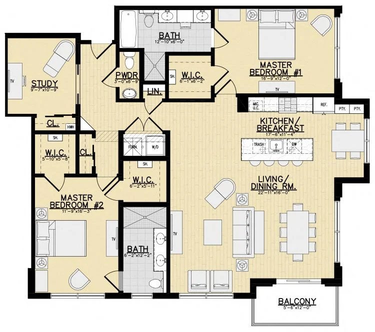 The Lofts Unit C4