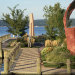 Haverstraw Waterfront Promenade and Sculpture Trail
