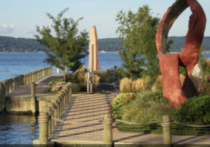 Haverstraw Waterfront Promenade and Sculpture Trail